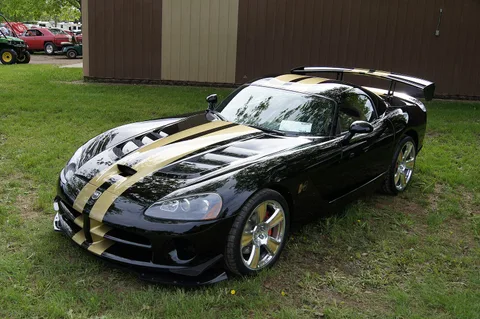 Dodge Viper SRT10 (2008–2010) — 8