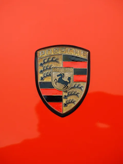 Porsche 911 T — 2