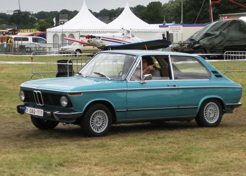 BMW 2000 touring