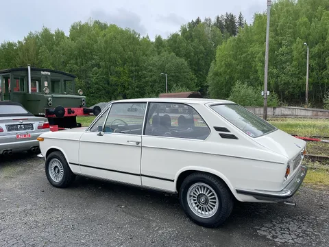 BMW 2000 touring — 2