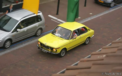 BMW 2000 touring — 4