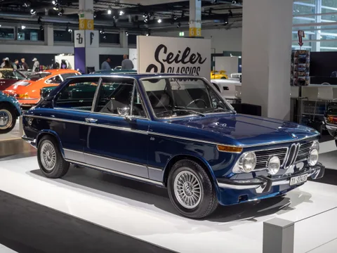 BMW 2000 touring — 5