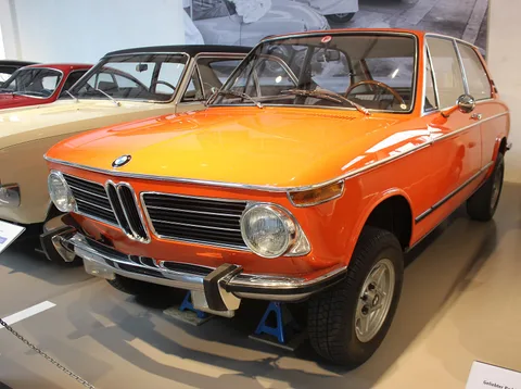 BMW 2000 touring — 6