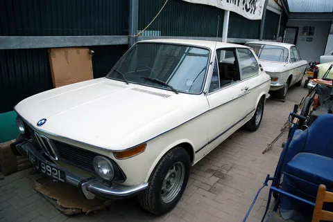 BMW 2000 touring — 8