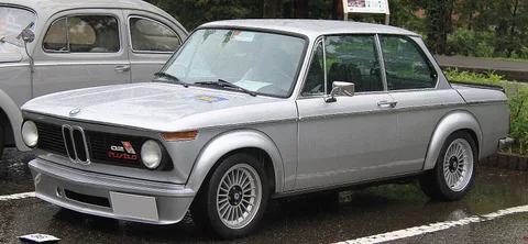 BMW 2002 turbo — 4