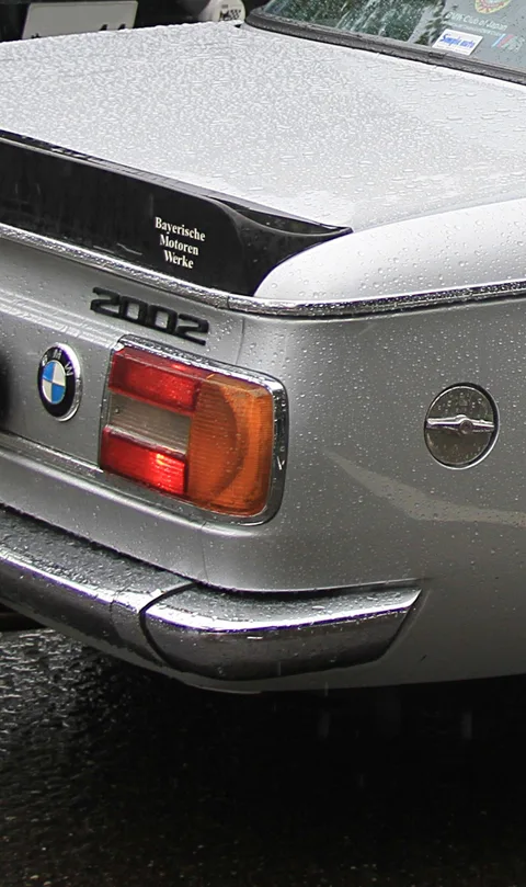 BMW 2002 turbo — 5