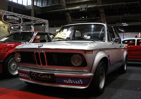 BMW 2002 turbo — 6