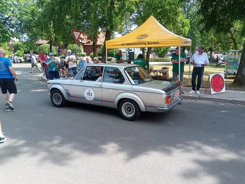 BMW 2002 turbo — 7