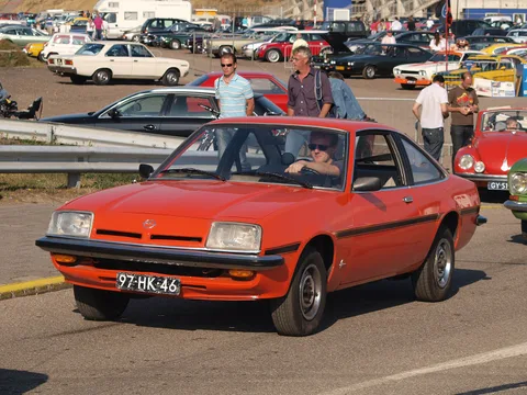 Opel Manta B