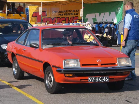 Opel Manta B — 2