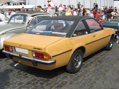 Opel Manta B — 7