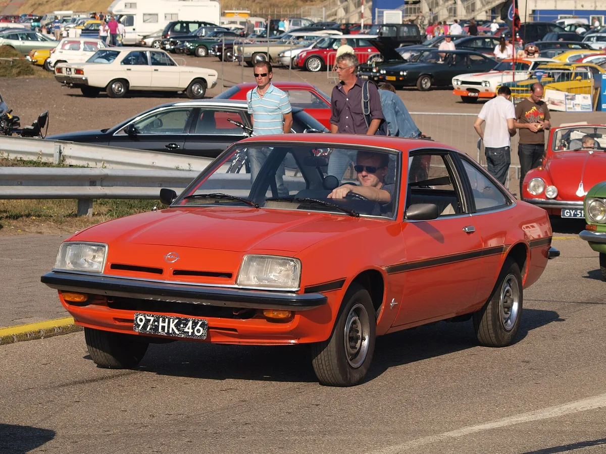 Opel Manta B