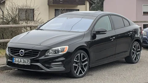Volvo S60 (2nd generation)