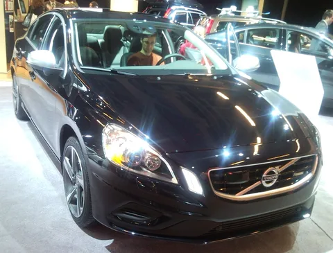 Volvo S60 (2nd generation) — 2