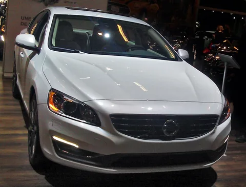 Volvo S60 (2nd generation) — 3
