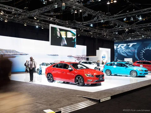 Volvo S60 (2nd generation) — 4