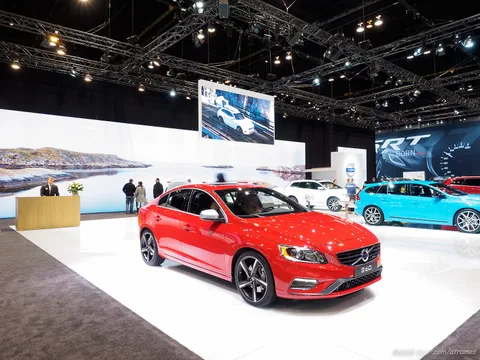 Volvo S60 (2nd generation) — 5