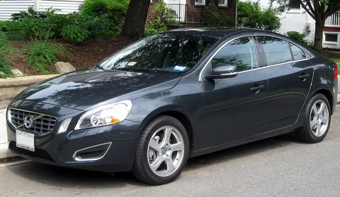 Volvo S60 (2nd generation) — 7