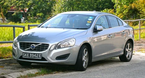 Volvo S60 (2nd generation) — 8