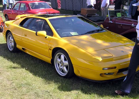 Lotus Esprit S4/GT3 — 3