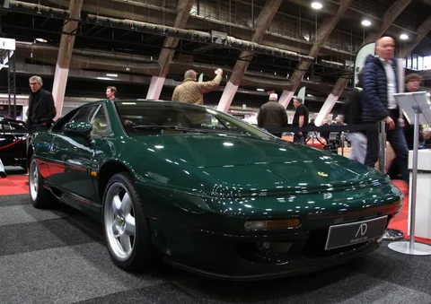 Lotus Esprit S4/GT3 — 5