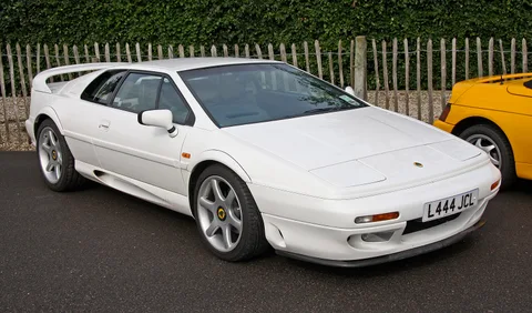 Lotus Esprit S4/GT3 — 6