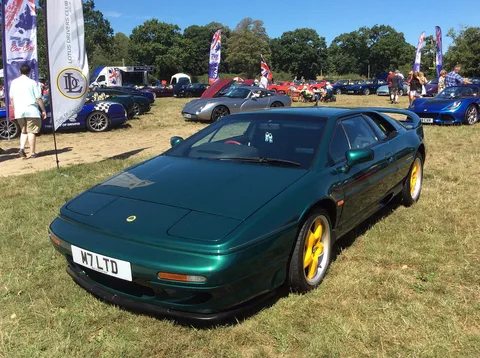 Lotus Esprit S4/GT3 — 7