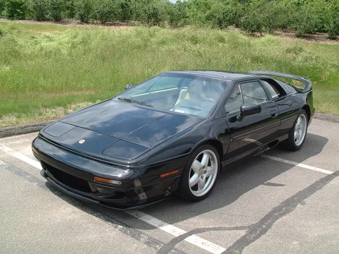 Lotus Esprit S4/GT3 — 8