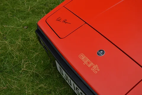 Lotus Esprit S2 — 8