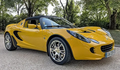 Lotus Elise (Series 2) — 2