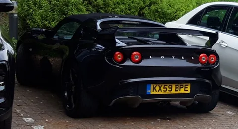 Lotus Elise (Series 2) — 4