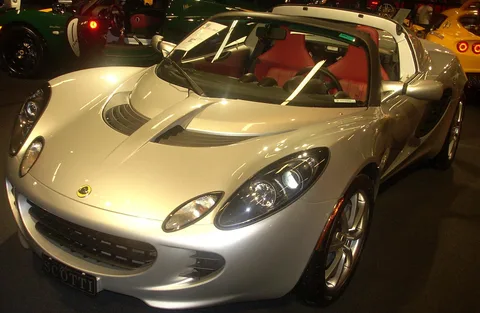 Lotus Elise (Series 2) — 5