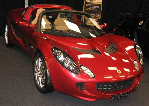 Lotus Elise (Series 2) — 6