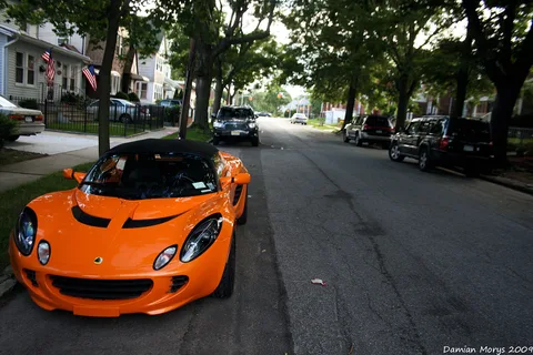Lotus Elise (Series 2) — 7