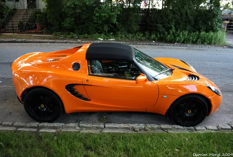 Lotus Elise (Series 2) — 8