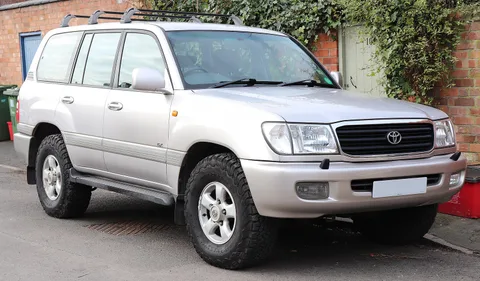 Toyota Land Cruiser (J100)