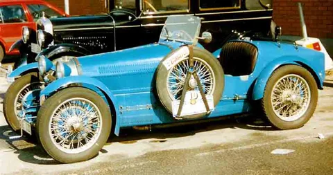 Bugatti Type 37