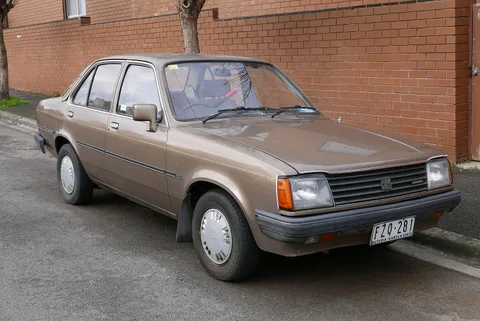 Holden Gemini