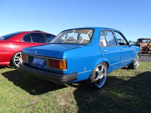 Holden Gemini — 2