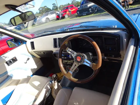Holden Gemini — 3