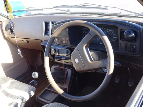 Holden Gemini — 4