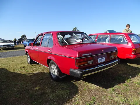 Holden Gemini — 5