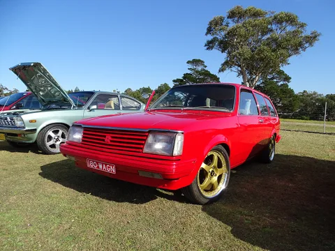 Holden Gemini — 7