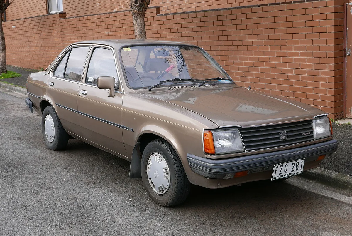 Holden Gemini