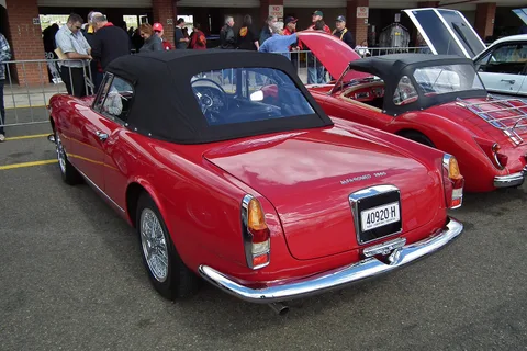Alfa Romeo 2600 Spider — 3