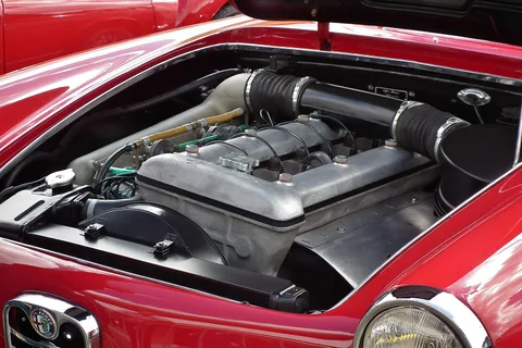 Alfa Romeo 2600 Spider — 5