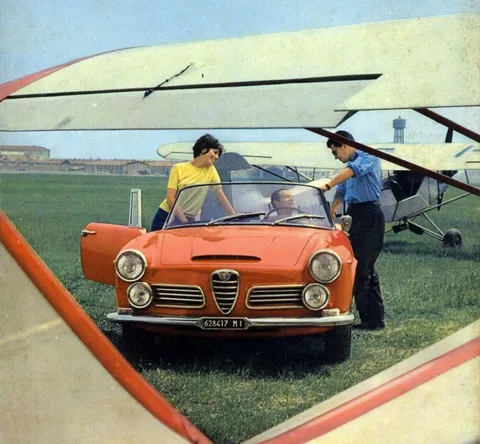 Alfa Romeo 2600 Spider — 7