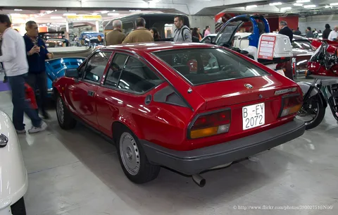 Alfa Romeo GTV6 — 4