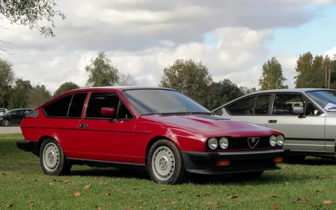 Alfa Romeo GTV6 — 5