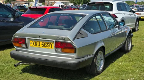 Alfa Romeo GTV6 — 6